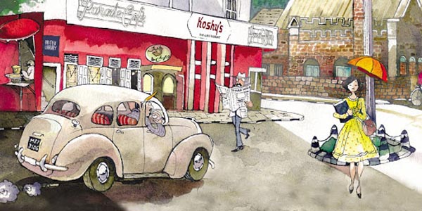 Bangalore Blues image